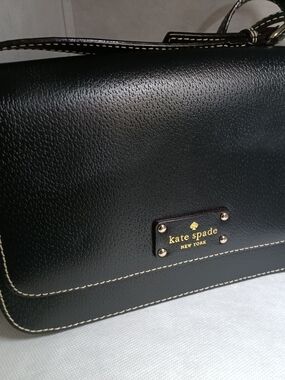 KATE SPADE POLKA DOT INTERIOR LADIES HANDBAG